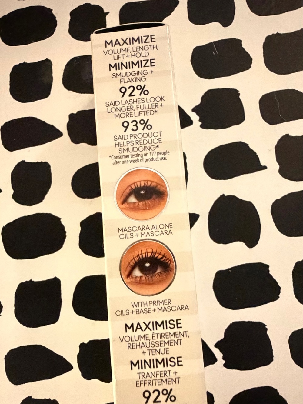 MAC Legit Lift Lash Primer - Picture 3 of 3